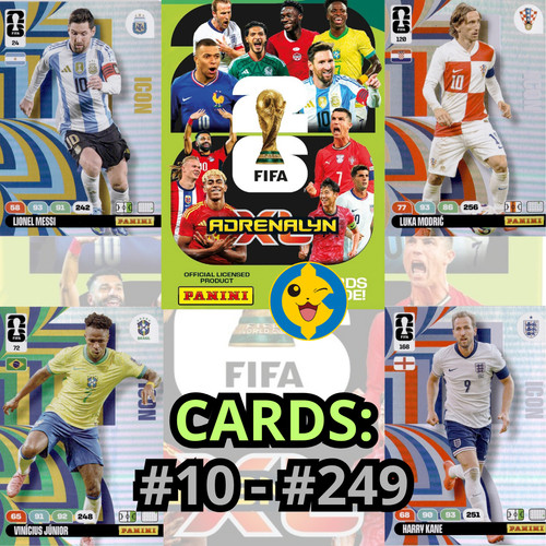 Pick your card - pick,