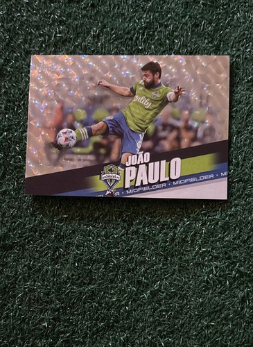 2022 topps mls joao - -, paulo