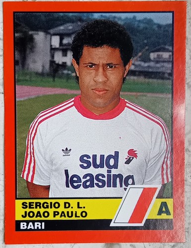Figurina calciatori italia - figurina, d'italia