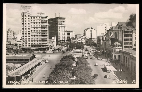 Cartolina san paolo - san, paolo,