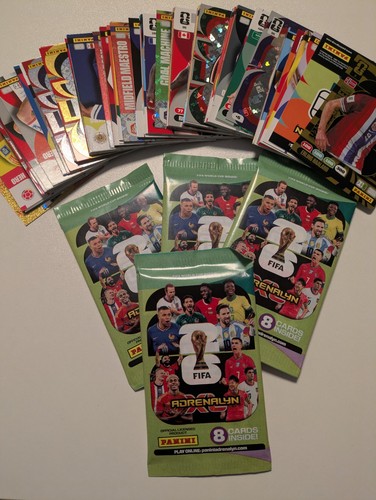 Figurine fifa world cup 2026 - world,