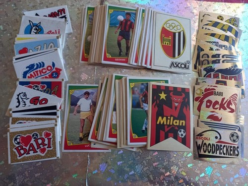 Figurina panini calciatori - figurina,