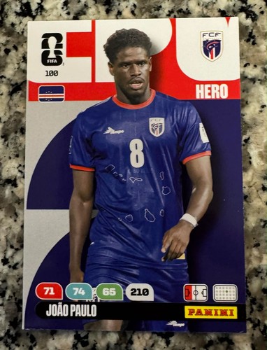 100 joao paulo panini fifa - joao,