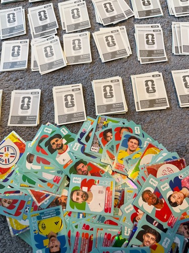 Panini fifa world cup - world,