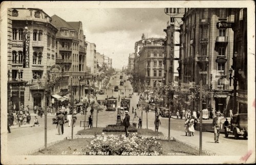 Cartolina san paolo - cartolina,