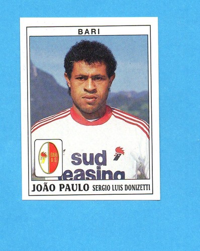 Panini calciatori 1989 - calciatori, 1989/90