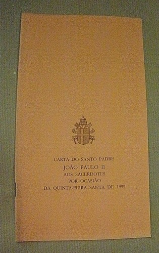 Carta santo padre joao - do,