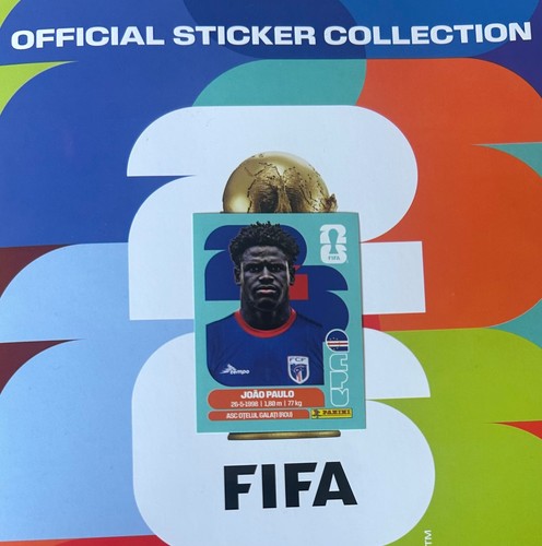 Adesivo panini mondiali - adesivo,
