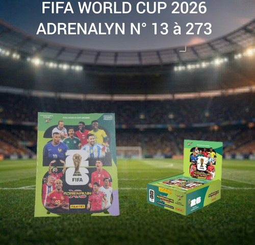 Panini world cup - panini,