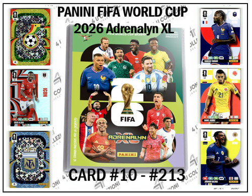 Panini fifa world - panini, 2026
