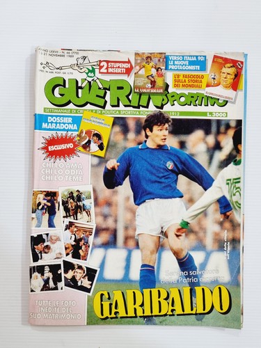 Guerin sportivo 1989 aldo - sportivo,