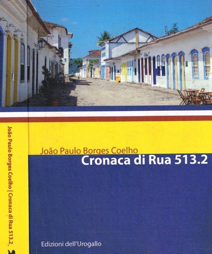 Cronaca rua 513 borges - 513.2.,