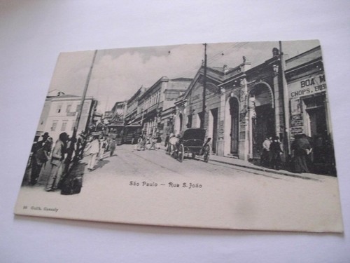 Brasile sao paulo - brasile, rua