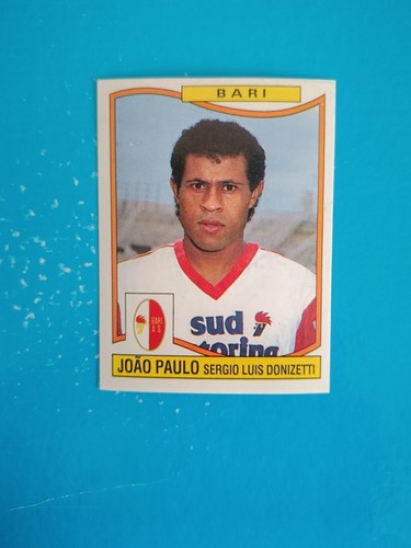 Figurina calciatore panini - figurina,