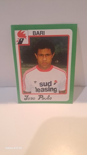 Figurina calciatori 1989 - figurina, 1989-90
