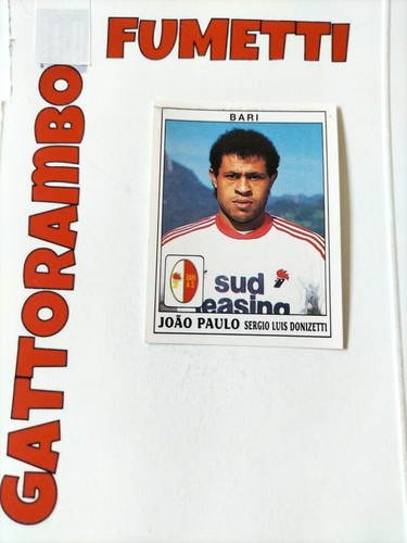 Figurine calciatori joao - n.52,