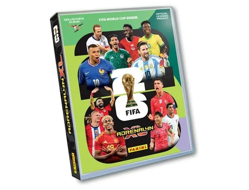 Panini fifa world cup - panini, 2026