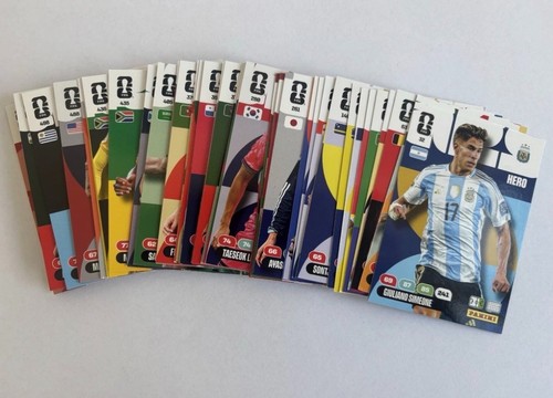 Figurine panini adrenalyn - panini,
