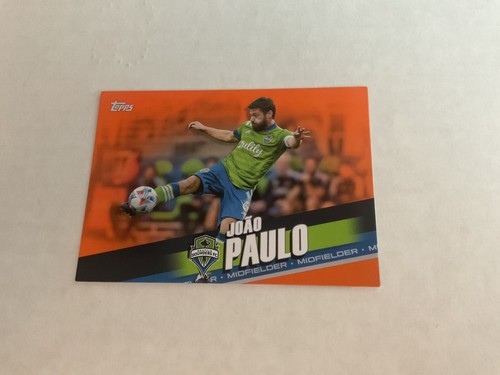 Topps mls 2022 calcio joao - 2022,