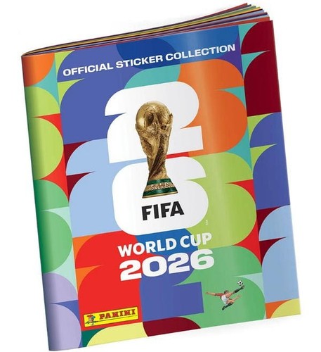 Panini fifa coppa del mondo - panini,