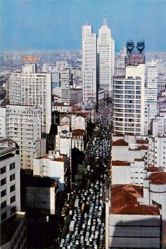 San paolo brasile vista - paolo,