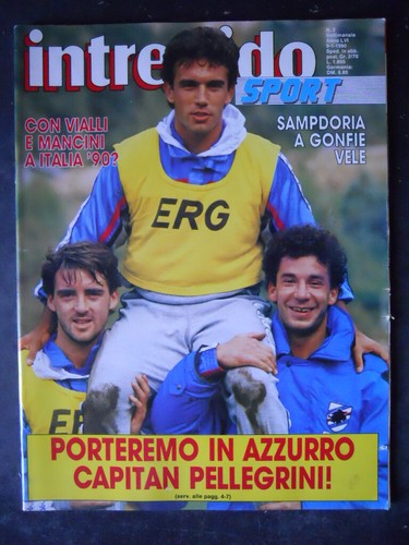 Intrepido sport 1990 poster - sport,