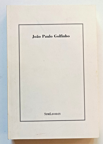 Cuoio joao paulo golfinho - paulo,
